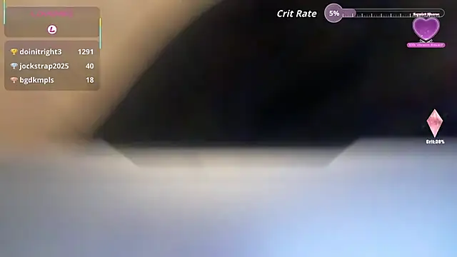 wolverinedream Adlı Modelin Web Kamerası Şovu