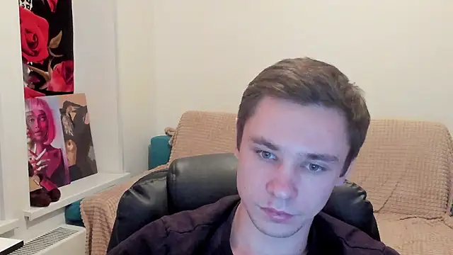 Вебкам-шоу Alexmansuper