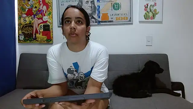 Czat XXX na żywo – Diva_noir