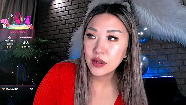 Czat XXX na żywo – nicky_owl