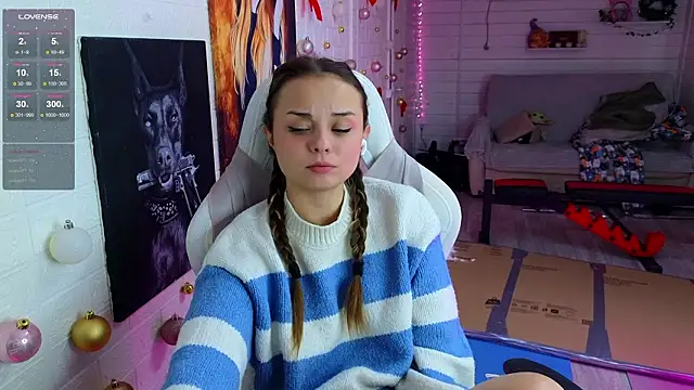 Misss_Vikk's Live XXX Chat