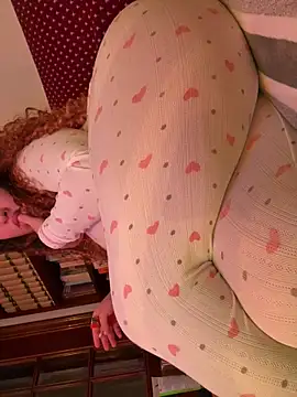 SaraaLoove Adlı Modelin Web Kamerası Şovu