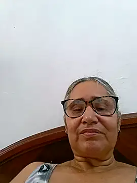 Show de _candi na webcam