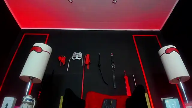 CharlotteScotte 现场XXX聊天