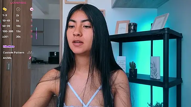 Estefania_A's Live XXX Chat