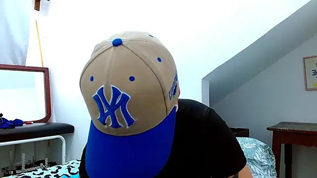 Chat XXX en directo de tomboyblue