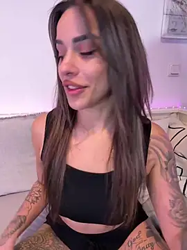 Вебкам-шоу -Alisa