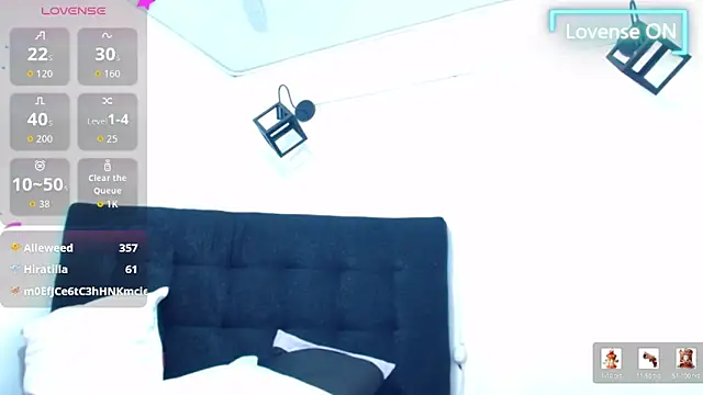 srta_luciana's Live XXX Chat