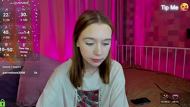 Lesi_Moonie01's Live XXX Chat