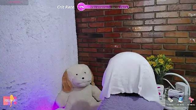 Chat XXX en directo de Megxn_x