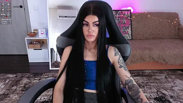 دردشة Tiffany_lab الجنسية المباشرة