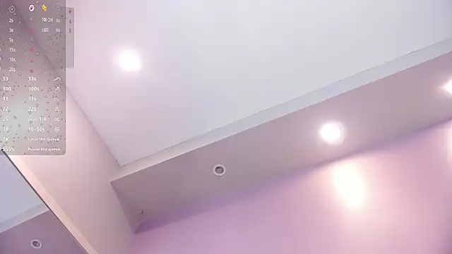 Chatroom XXX en direct de Adharamonroe