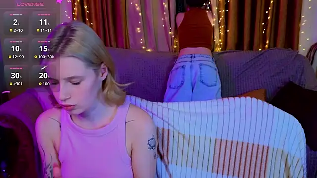 Girls_FingersのライブXXXチャット