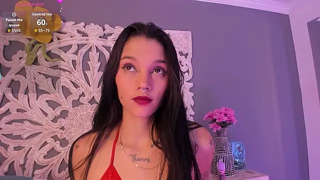 Chat XXX en directo de loraineblake