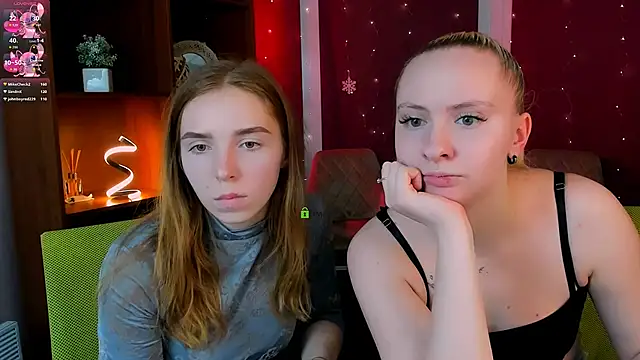 stella_flower's Live XXX Chat