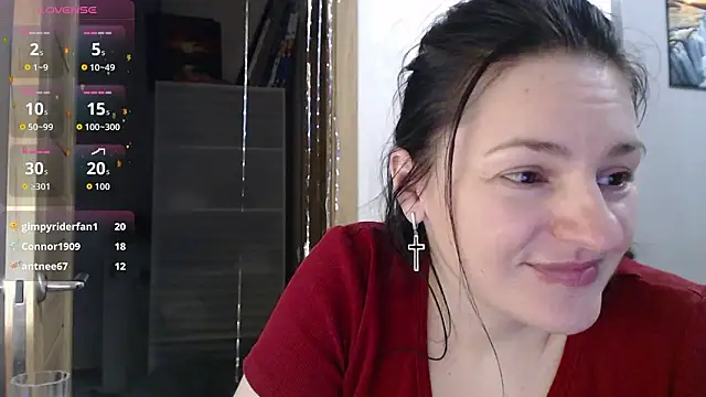 Stacy_Davice 现场XXX聊天