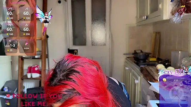 Živý XXX chat jennystyle