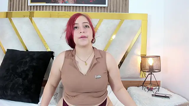 Webkamerová show Violet_Tender_