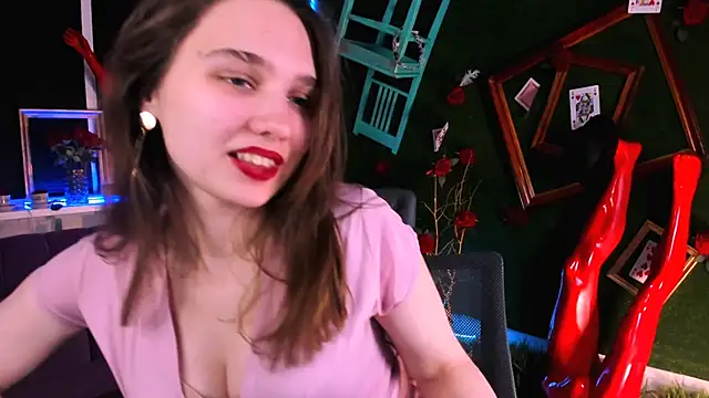 TessaMill 라이브 XXX 채팅