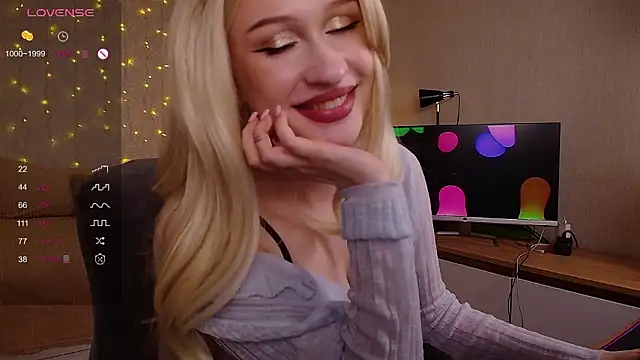 Jenny_Soulful 라이브 XXX 채팅