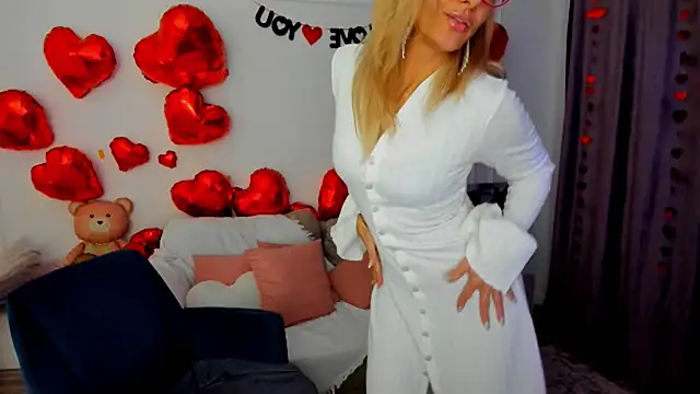 XXX chat uživo modela MuseOfStage
