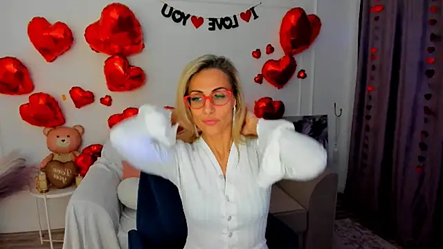 XXX chat uživo modela MuseOfStage