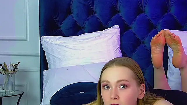 XXX chat uživo modela AgataFoxley