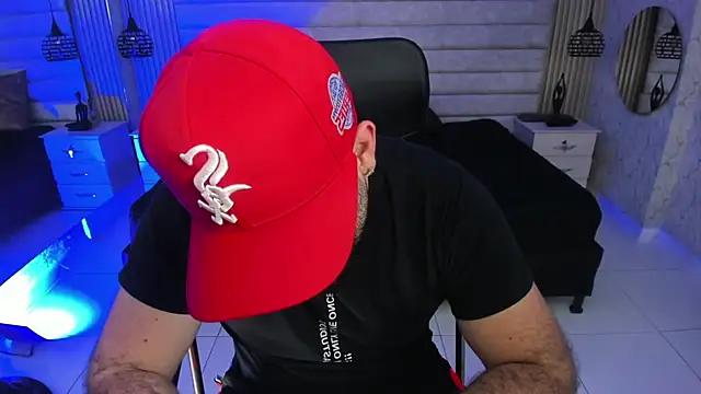 jhon_bear03 现场XXX聊天