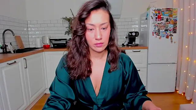 FieryHeart élő XXX-chatje