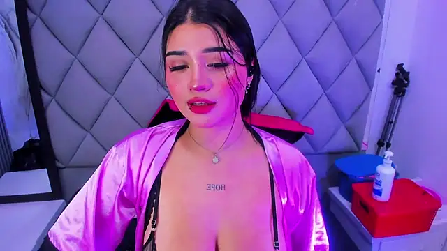 Chat XXX en directo de venusowen_