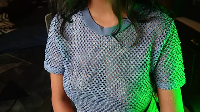 Show de webcam de Misha-Malhotra