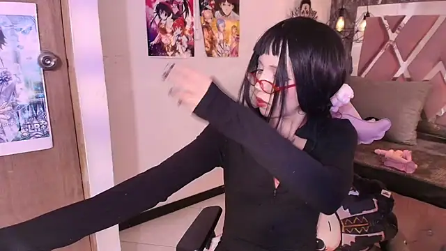 Chat XXX ao vivo de Terraelowen