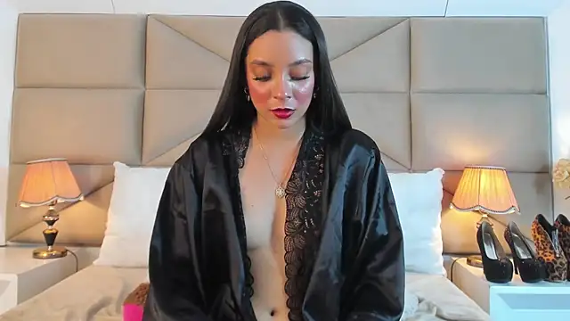 Chat XXX ao vivo de MayaDeLuca