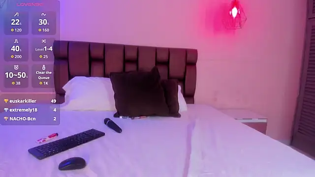 SophieeMoore – Live XXX-chat