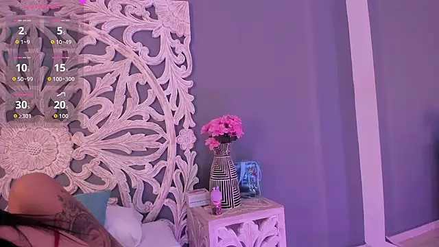 loraineblake Chat XXX in diretta