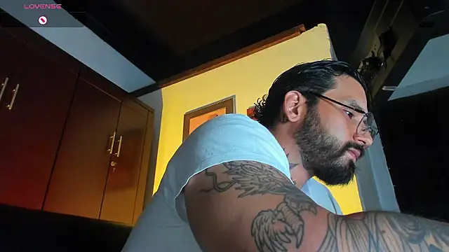 CamiloGray_ Webcam-Show