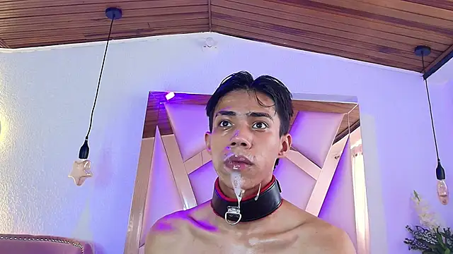 camilo_nom Adlı Modelin Web Kamerası Şovu