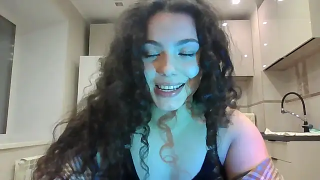 Show webcam de Dianasi