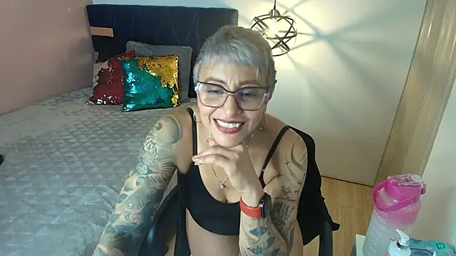 Charlotte__Gray 网络视讯表演