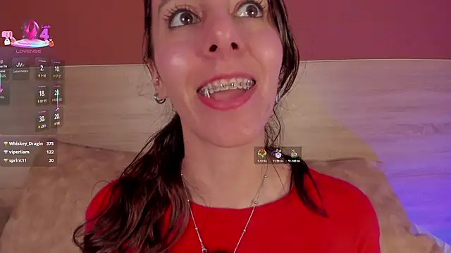 Czat XXX na żywo – luna_willians