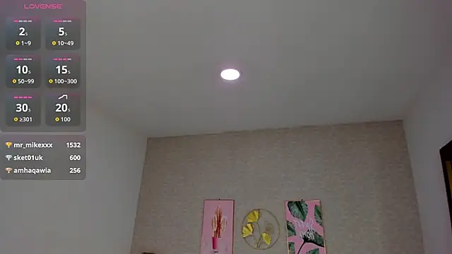 mystikdoll webcam show