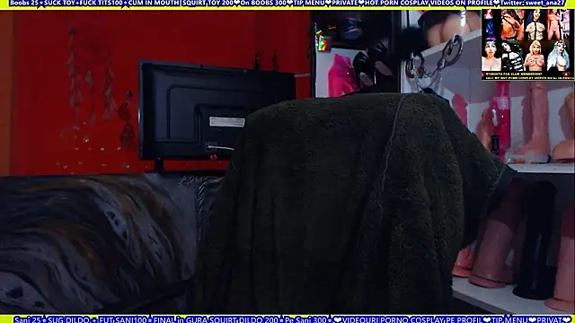 Chatroom XXX en direct de cuminmenowbbyx