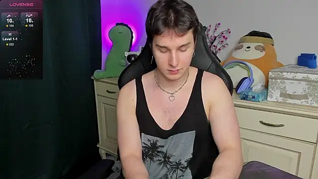 دردشة Vincent_Strong الجنسية المباشرة