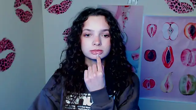 _SusieSu_ – Live XXX-chat