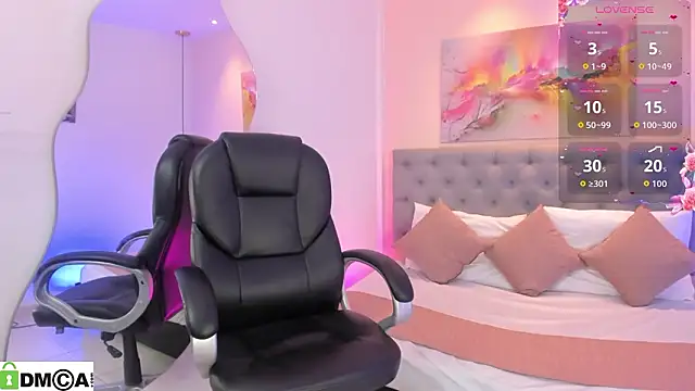 sweetrose_01 élő XXX-chatje