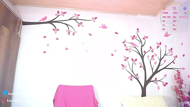 Karolina_1 라이브 XXX 채팅