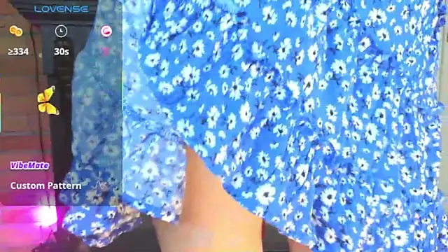 Živý XXX chat AlexaStoun