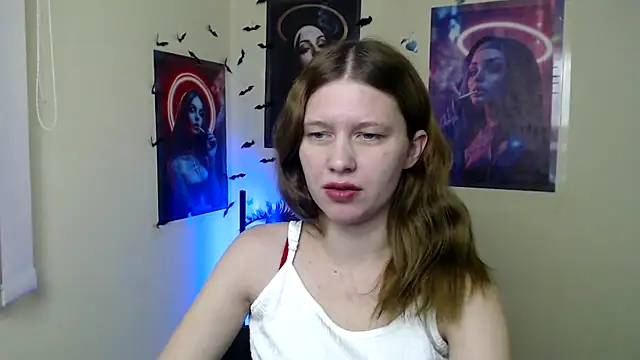 StellaCRL Adlı Modelin Canlı XXX Sohbeti