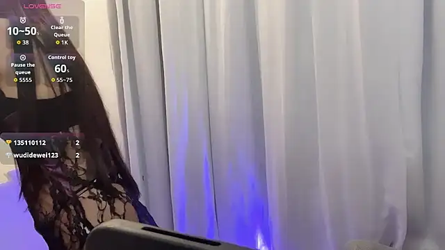 hayuyuyu 网络视讯表演