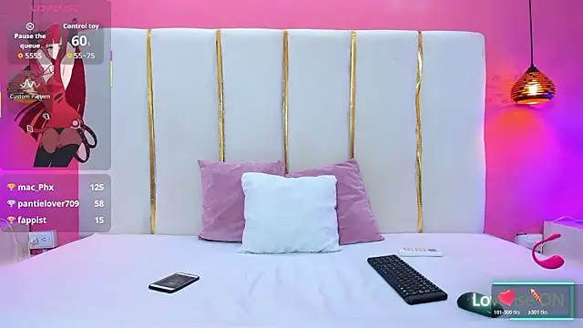 Alliison_fox: онлайн-секс-чат